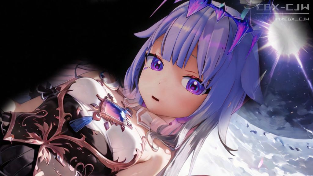 [CBX-CJW] Koseki_Bijou——hololive nSo